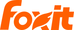 Foxit Logo